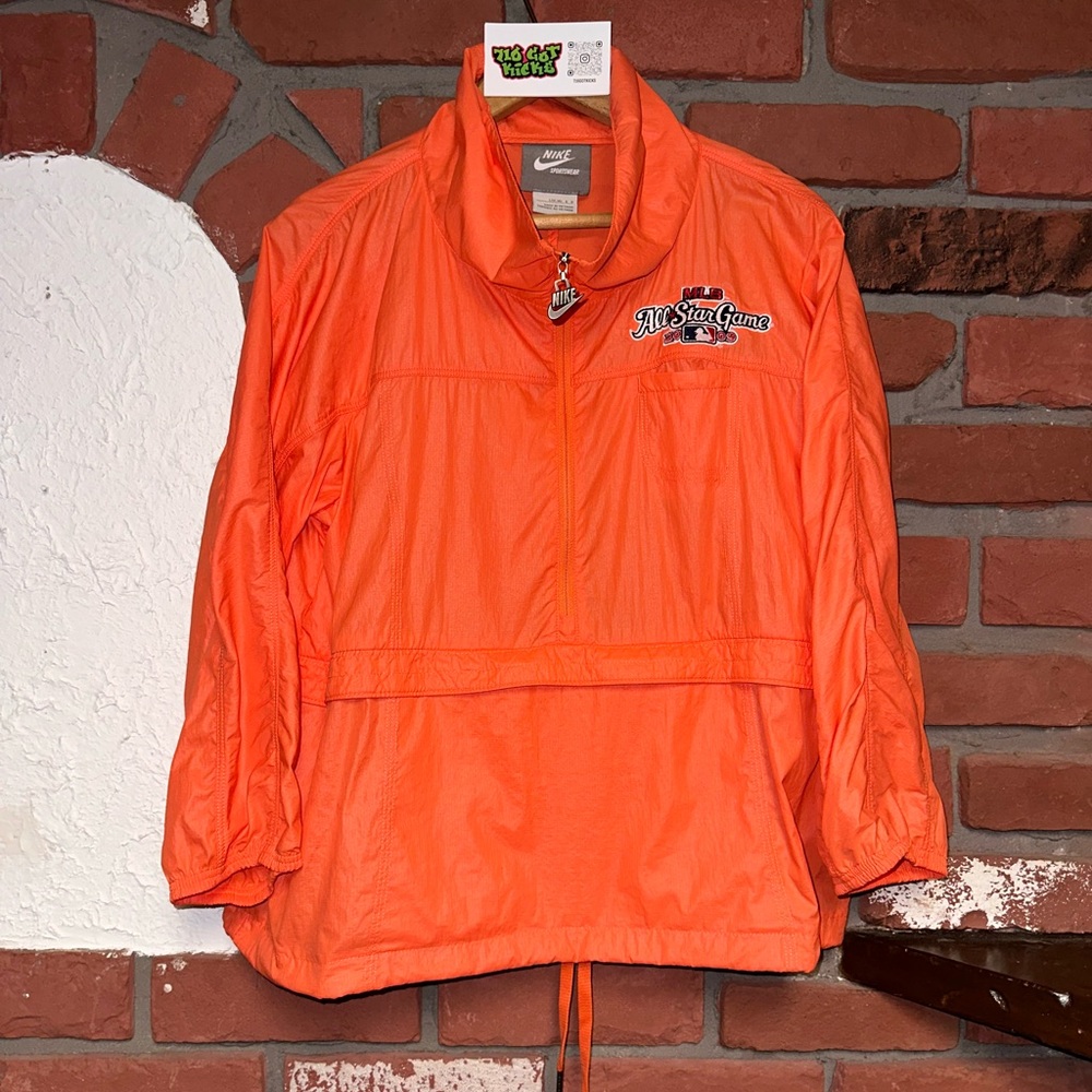 Vintage 2009 MLB Nike Sportswear All Star Game St. Louis Cardinals Windbreaker